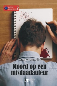 Moord op een misdaadauteur