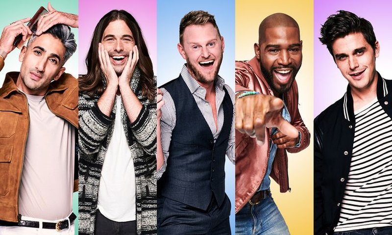 Queer Eye Seizoen 2: De eerste trailer is nu al een tranentrekker