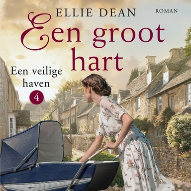 Een groot hart (audiobook) - Een veilige haven 4