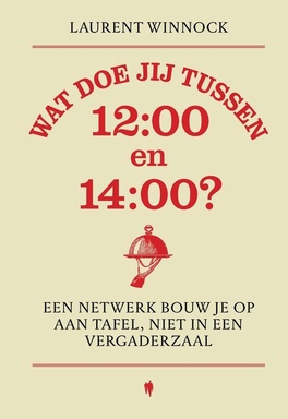 Wat doe jij tussen 12:00 en 14:00?