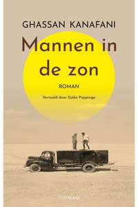 Mannen in de zon