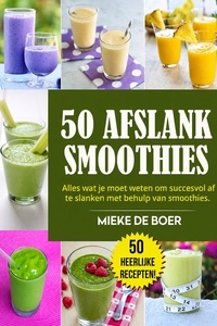 50 Afslank Smoothies