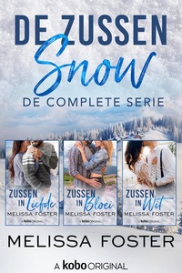 De zussen Snow 1-3 - De zussen Snow – de complete serie