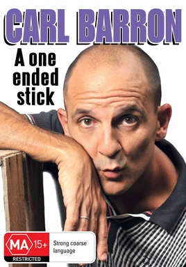 Carl Barron: A One Ended Stick