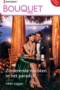 Bouquet 4577 - Zinderende nachten in het paradijs