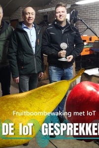 Fruitboombewaking met IoT