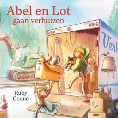 Abel en Lot gaan verhuizen: Voorleesverhalen
