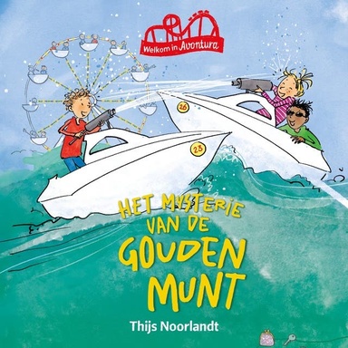 Het mysterie van de gouden munt