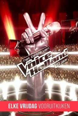 Het Beste Van 10 Jaar The voice of Holland