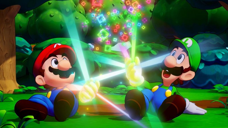 Mario & Luigi: Brothership is nu verkrijgbaar voor de Nintendo Switch!