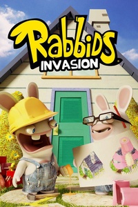 Rabbids: Invasie