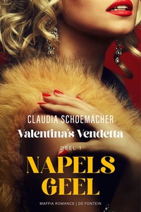 Valentina's vendetta 1 - Napels geel
