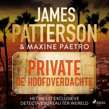 Private: De hoofdverdachte