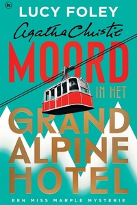 Moord in het Grand Alpine Hotel