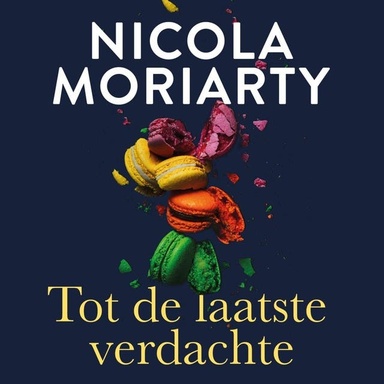 Tot de laatste verdachte