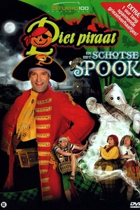 Piet Piraat en het Schotse spook