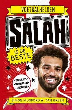 Voetbalhelden - Salah is de beste