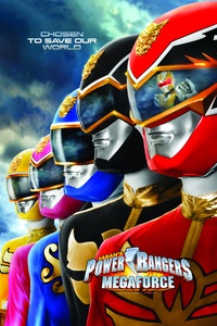 Power Rangers Megaforce