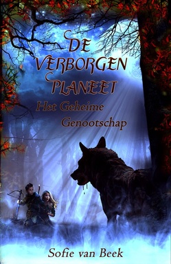 De verborgen planeet 1 - Het geheime genootschap