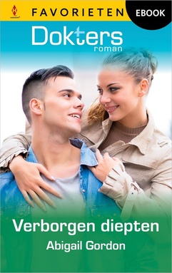 Doktersroman Favorieten 829 - Verborgen diepten