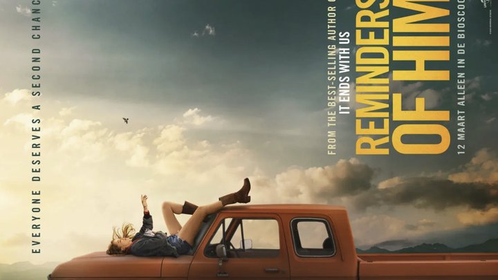 Colleen Hoovers ‘Reminders of Him’ krijgt trailer