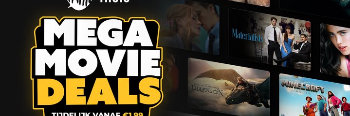 Ontdek meer dan 100 films met onweerstaanbare kortingen bij Pathé Thuis - ADV