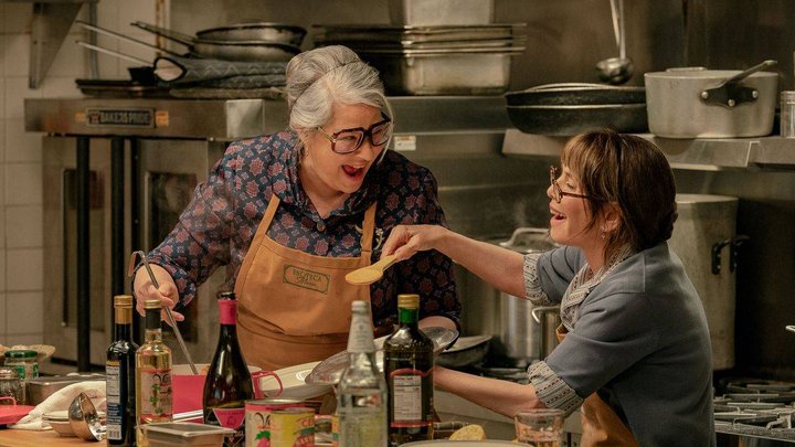 Dit is de cast van Nonnas: de culinaire feelgoodfilm op Netflix