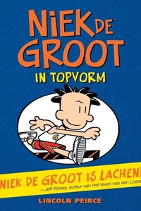 Niek de Groot in topvorm