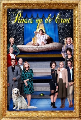 Een modern sprookje: Prinses op de erwt