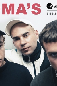 Spotify Session (Live from Spotify Sydney)