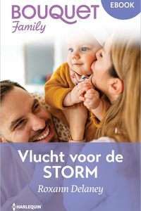 Bouquet Extra 708 - Vlucht voor de storm