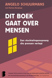 Dit boek gaat over mensen