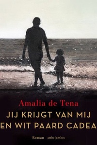 Jij krijgt van mij een wit paard cadeau