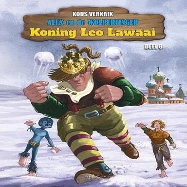 Koning Leo Lawaai