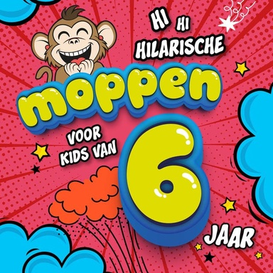 Hilarische moppen voor kids van 6 jaar