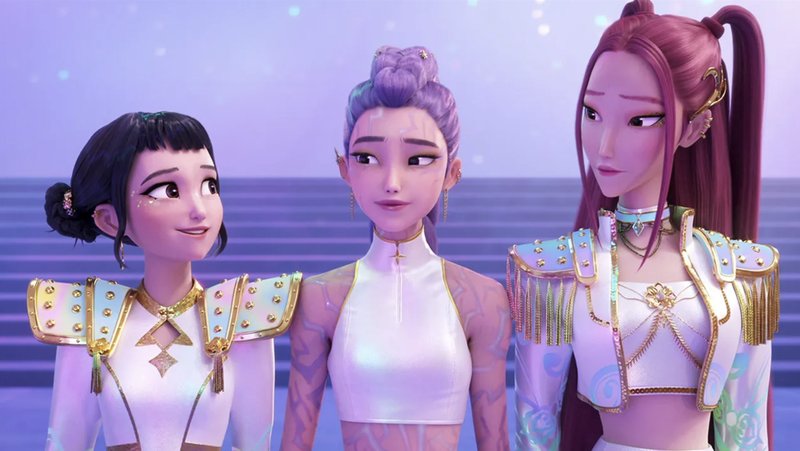 KPop Demon Hunters krijgt een vervolg, maar wel pas in 2029