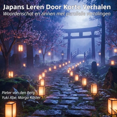Japans Leren Door Korte Verhalen: Woordenschat en zinnen met parallelle vertalingen