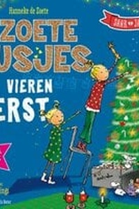 De Zoete Zusjes vieren kerst