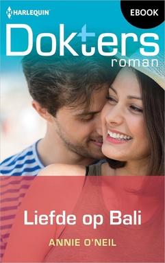 Doktersroman 204 - Liefde op Bali