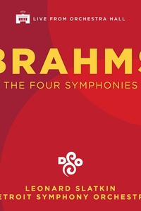 Brahms: The Four Symphonies (Live)