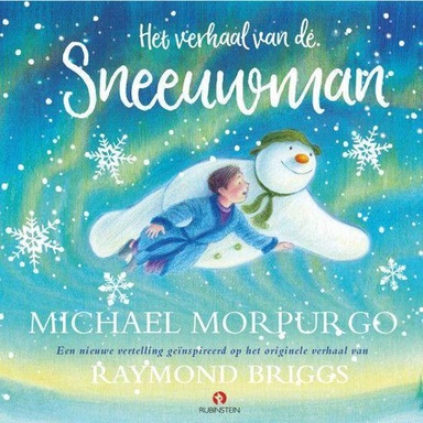 Het verhaal van de Sneeuwman