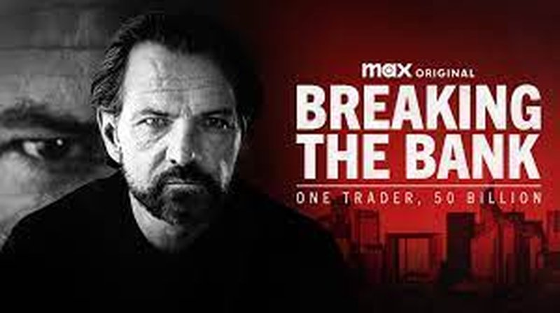 Breaking the Bank: One Trader, 50 Billion - Een HBO Sensatie Over Macht, Verlies en Hebzucht