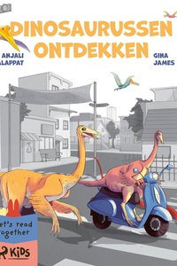 StoryWeaver - Dinosaurussen ontdekken