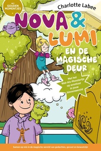 Nova & Lumi 1 - Nova & Lumi en de magische deur