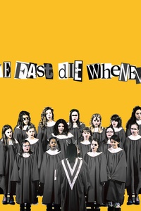 LIVE FAST DIE WHENEVER