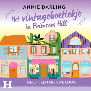 Het vintageboetiekje in Primrose Hill 1 - Een nieuwe look