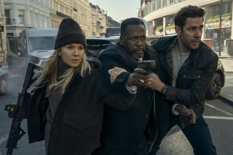 Prime Video onthult trailer en releasedatum van Tom Clancy’s Jack Ryan: Ghost War