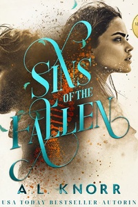 Sins of the Fallen - Die verstobenen Engel Band 2 - Ein Töchter der Elemente Hörbuch