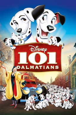 101 Dalmatiërs