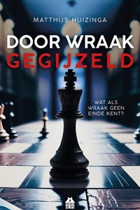 Linda Watts 2 - Door wraak gegijzeld